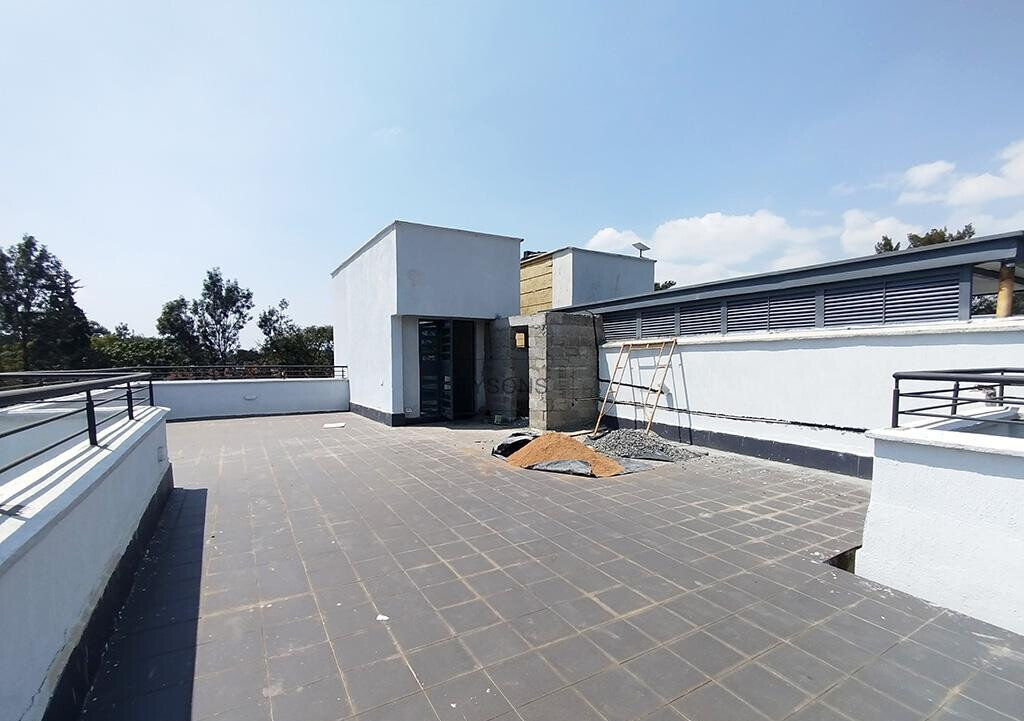 4-Ensuite Townhouse with Rooftop Terrace & DSQ - Lavington