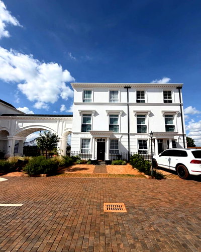 3BR Townhouse with Parking at KSh 36.9M