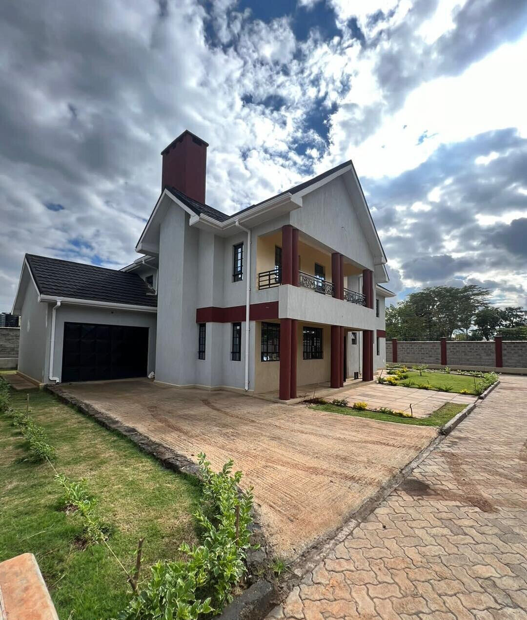 5BR Garden Haven at KSh 180K