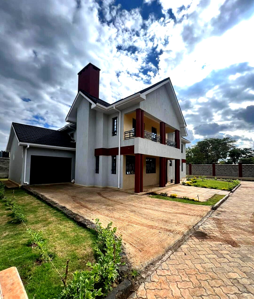 5BR Garden Haven at KSh 180K