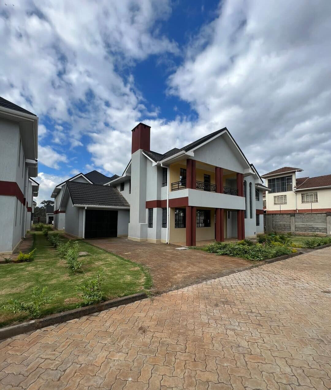 5BR Garden Haven at KSh 180K