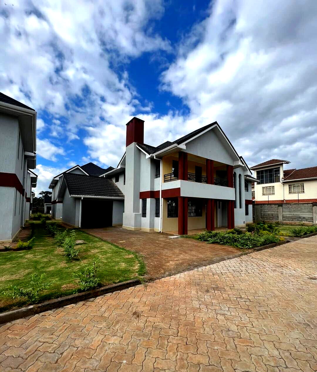 5BR Garden Haven at KSh 180K