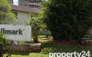 0.6 Acre Land with Garden & Parking
