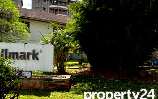 0.6 Acre Land with Garden & Parking