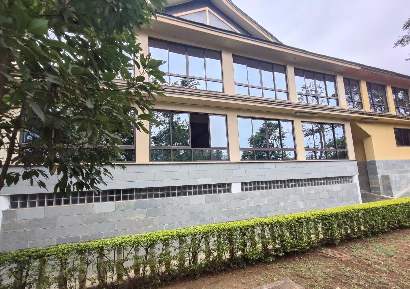 0.6 Acre Land with Garden & Parking