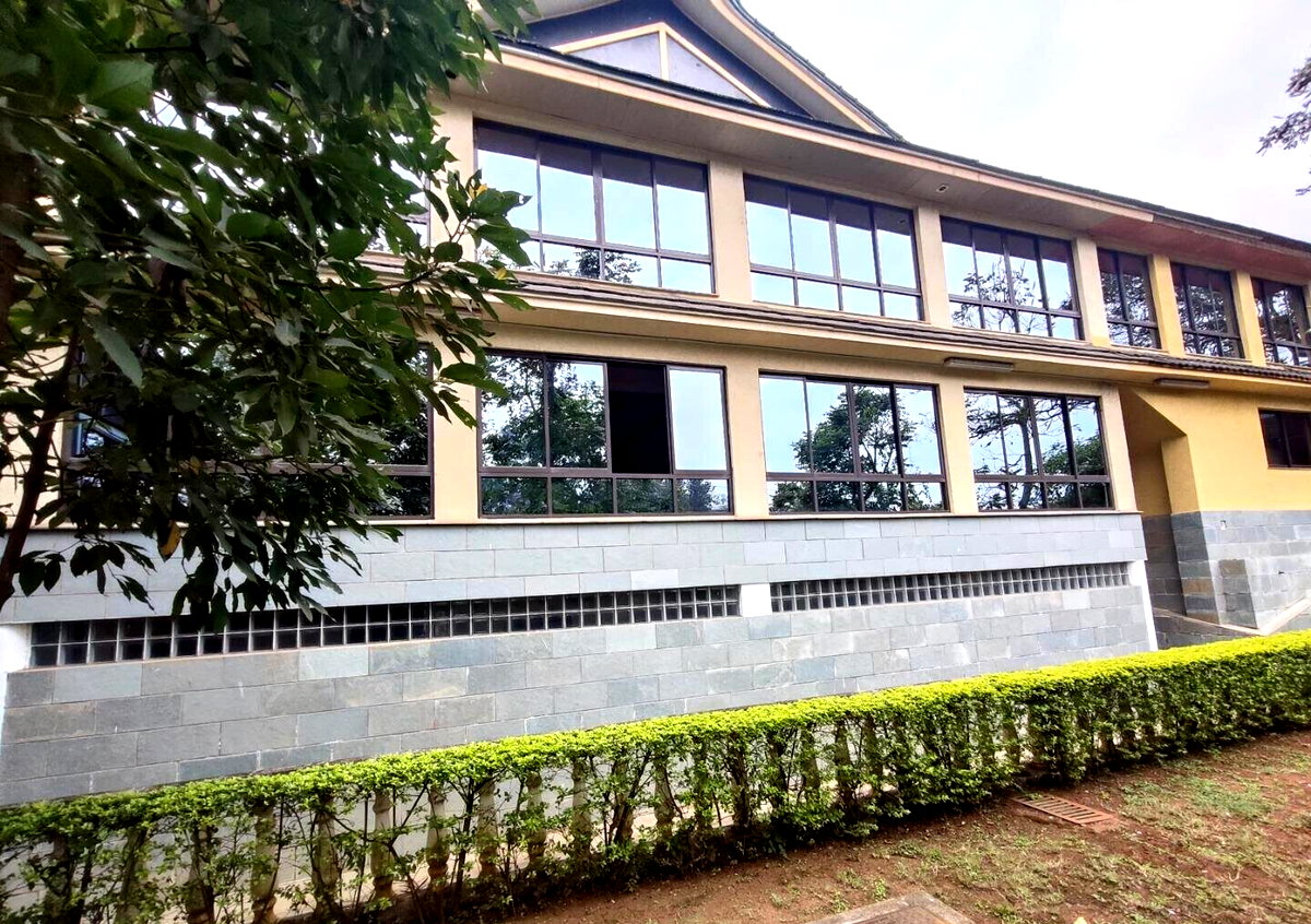 0.6 Acre Land with Garden & Parking