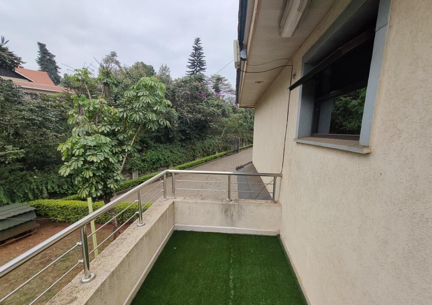 0.6 Acre Land with Garden & Parking