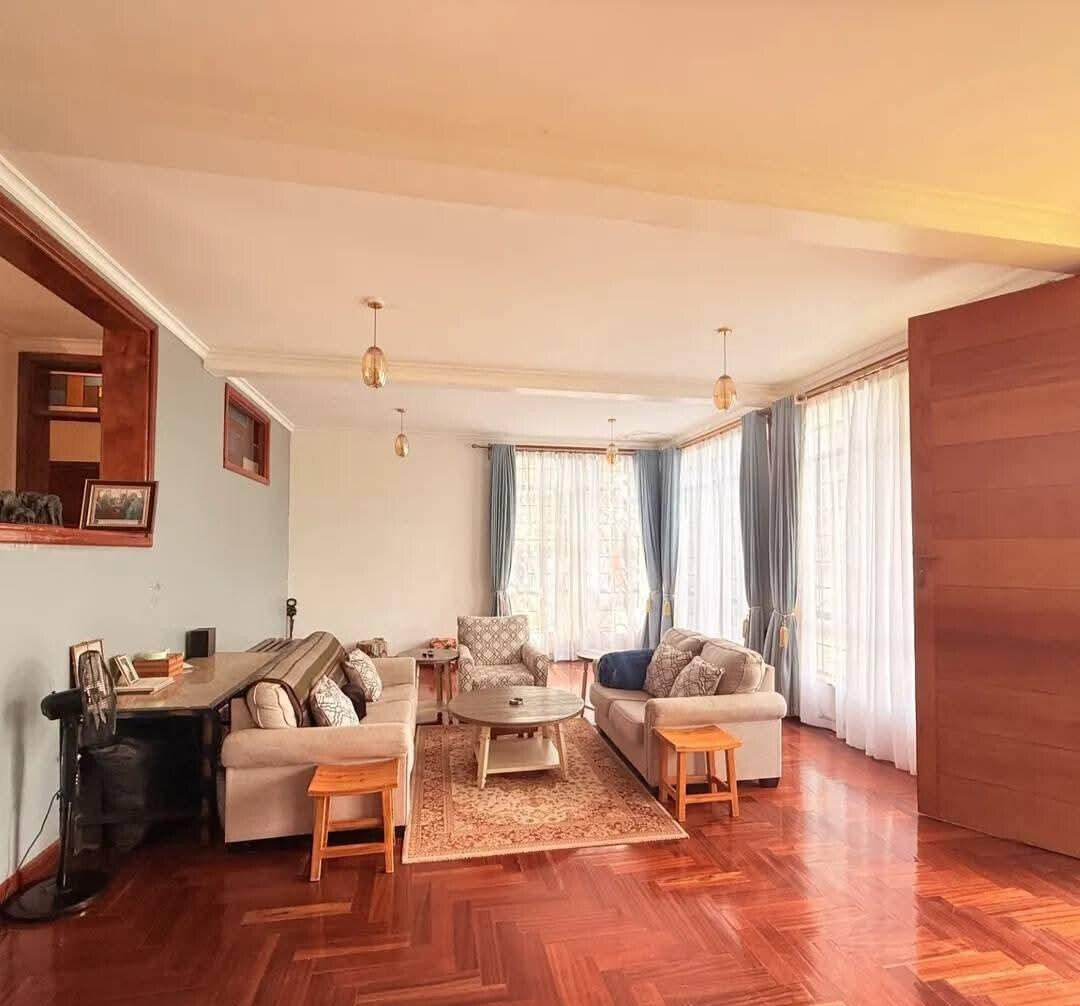 KSh 400K Garden Townhouse