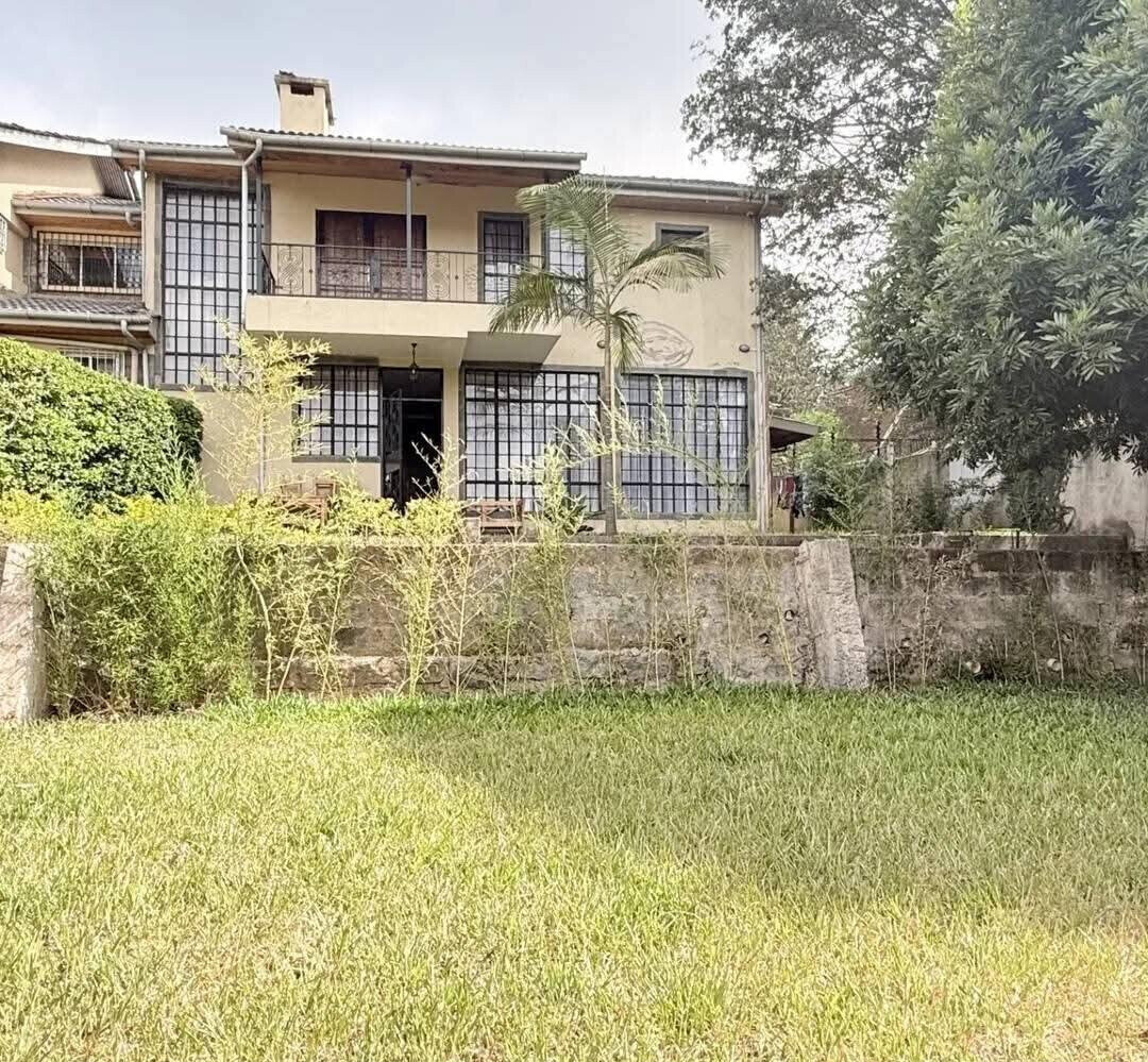 KSh 400K Garden Townhouse