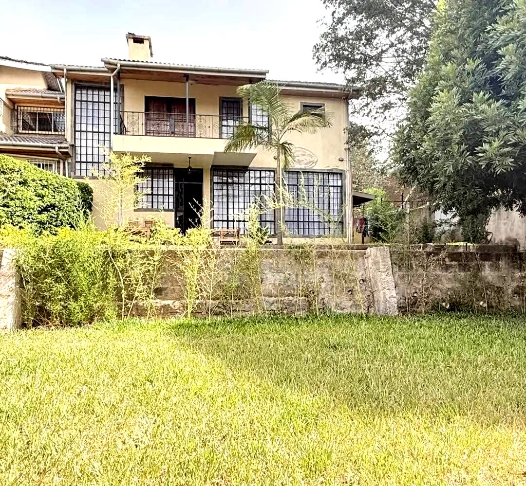 KSh 400K Garden Townhouse
