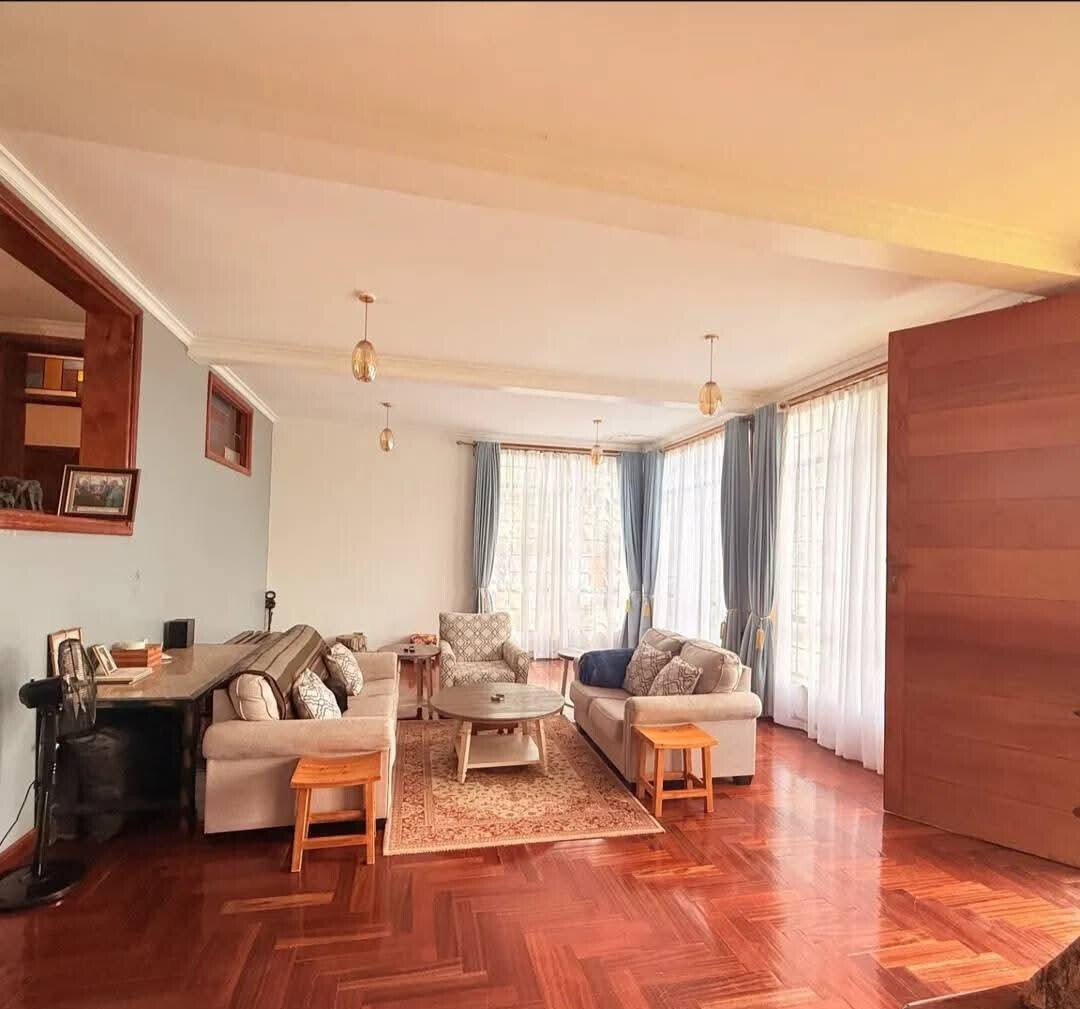 KSh 400K Garden Townhouse