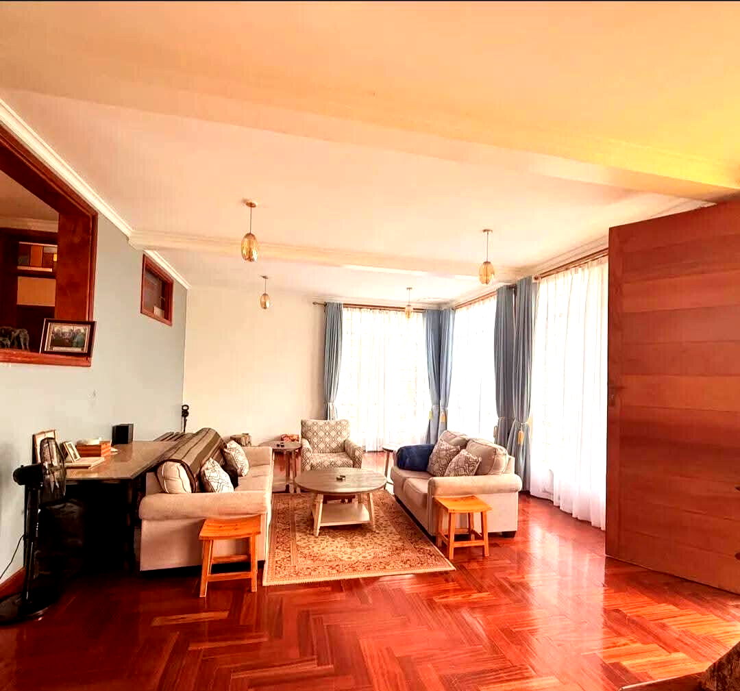 KSh 400K Garden Townhouse