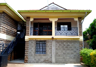 3BR Garden Home at KSh 120K