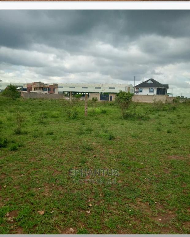 40 by 80 Plot Tola Estate Juja