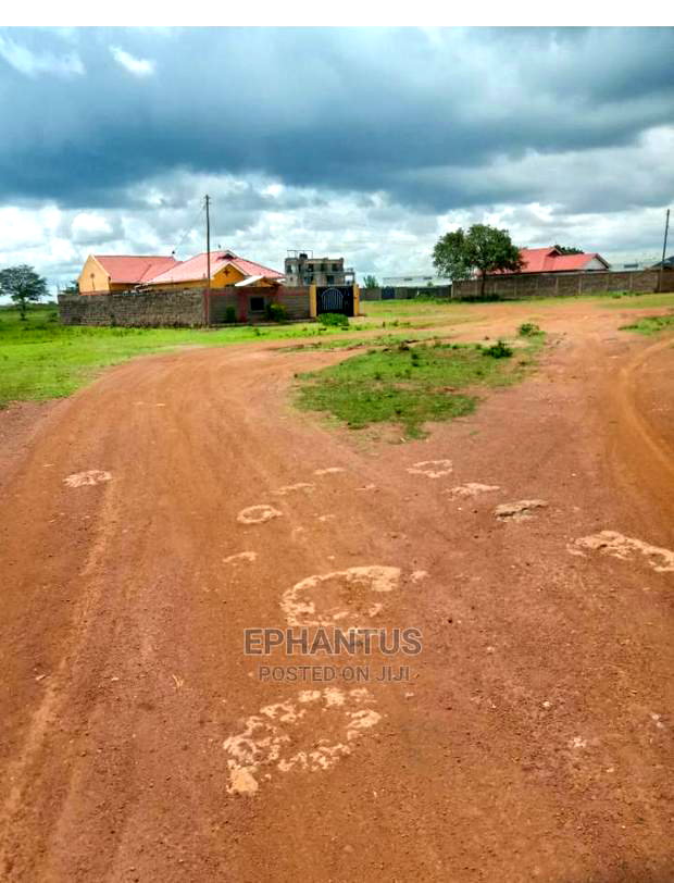 40 by 80 Plot Tola Estate Juja