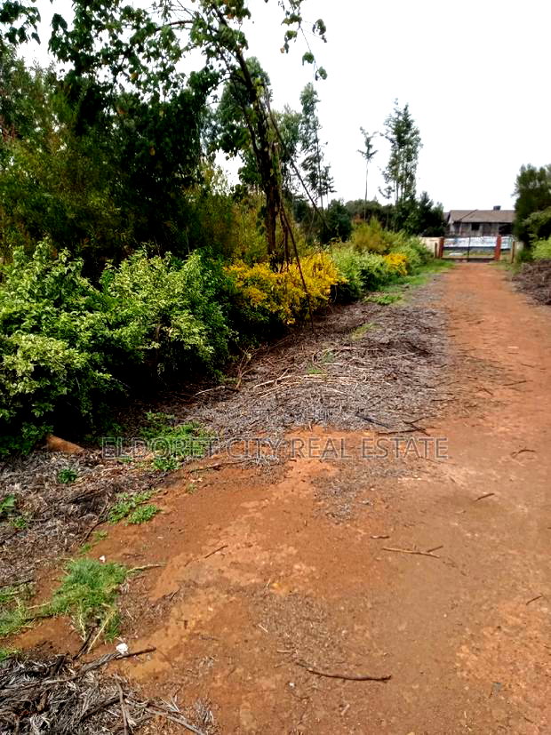 1/8 Plot Kipkorgot Tarmac 50 Metres From Tarmac