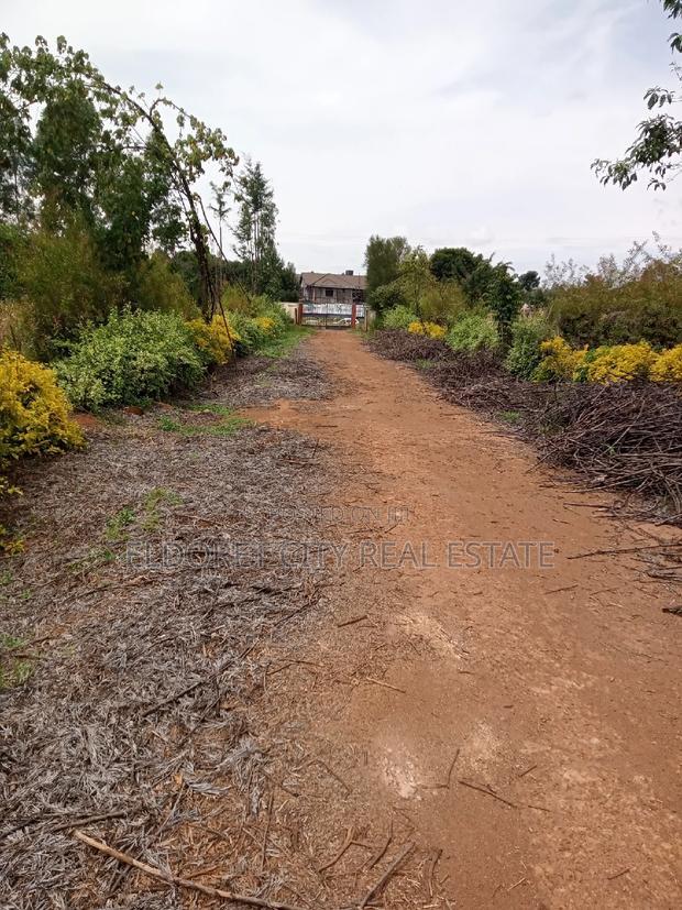 1/8 Plot Kipkorgot Tarmac 50 Metres From Tarmac