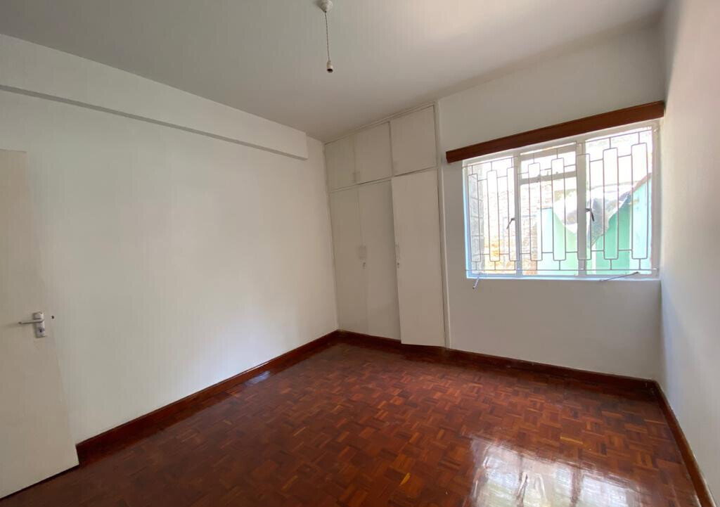 Renovated 4BR Maisonette with DSQ - Kileleshwa