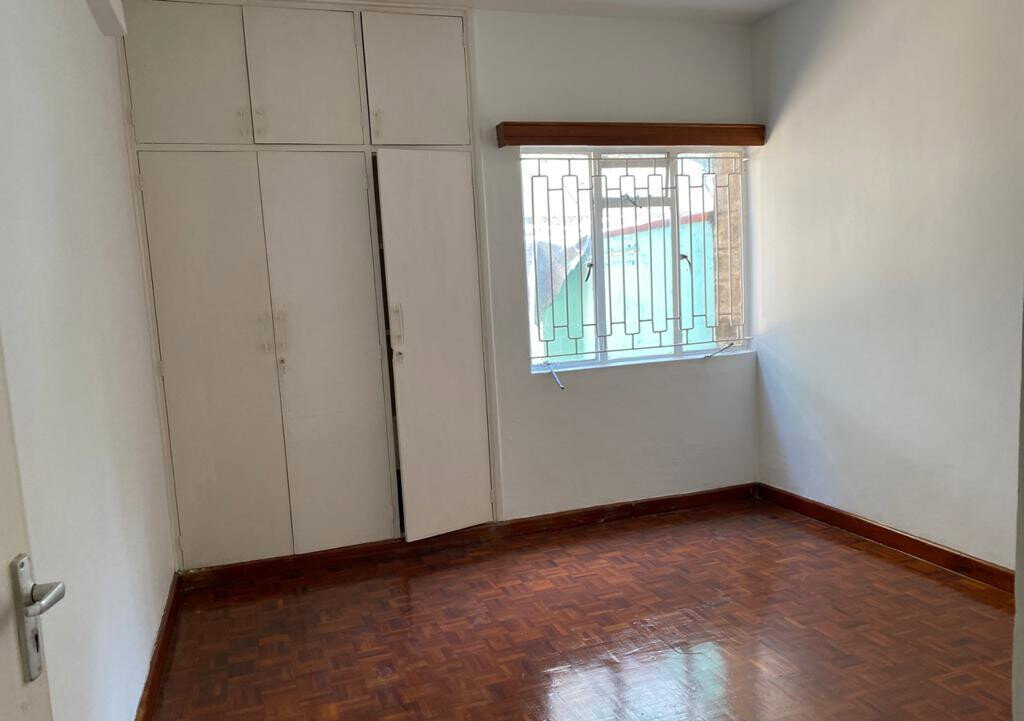 Renovated 4BR Maisonette with DSQ - Kileleshwa