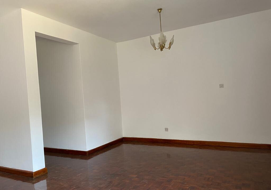 Renovated 4BR Maisonette with DSQ - Kileleshwa