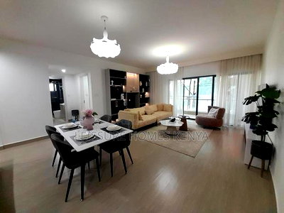 2bdrm Apartment in Kilimani for sale - Image 3
