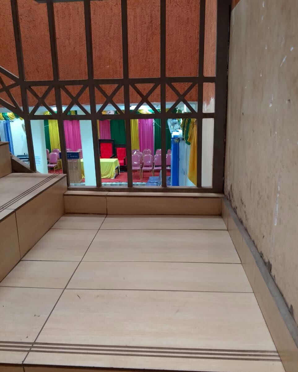 Church Hall with 10 Rooms - Kayole Patanisho