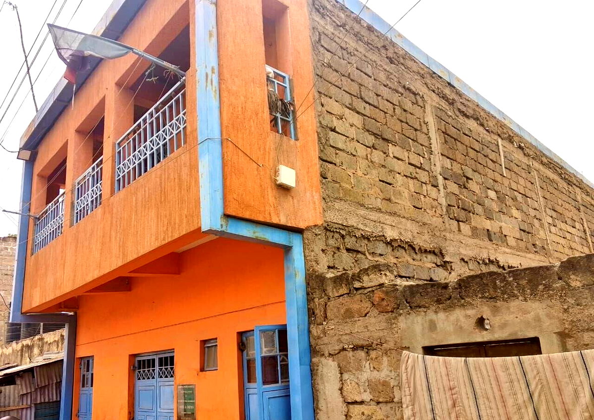 Church Hall with 10 Rooms - Kayole Patanisho