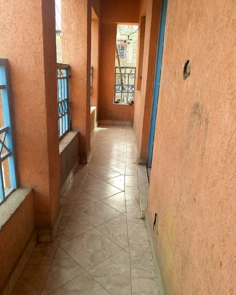 Church Hall with 10 Rooms - Kayole Patanisho