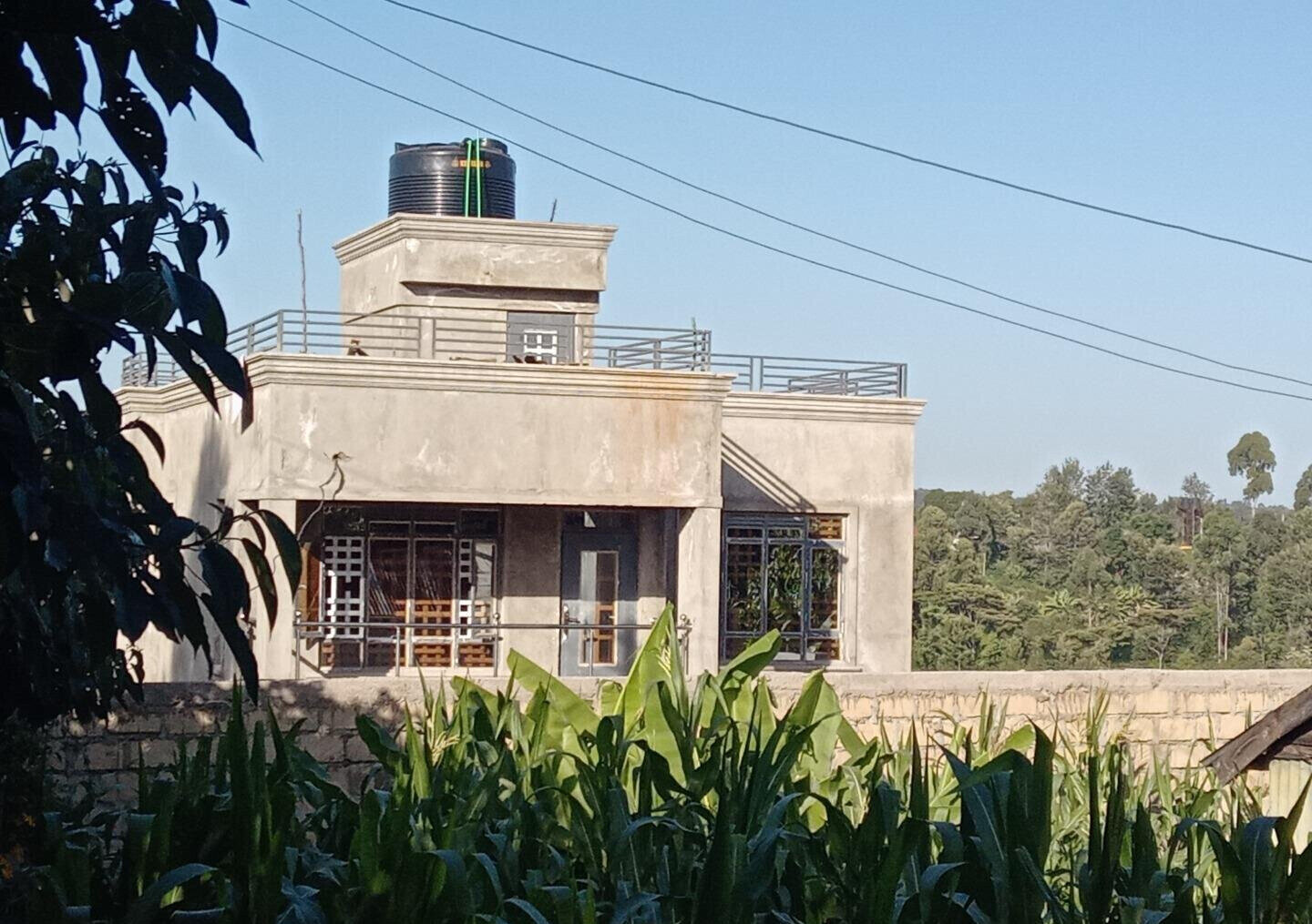 Garden Plot with Parking for KSh 4.5M