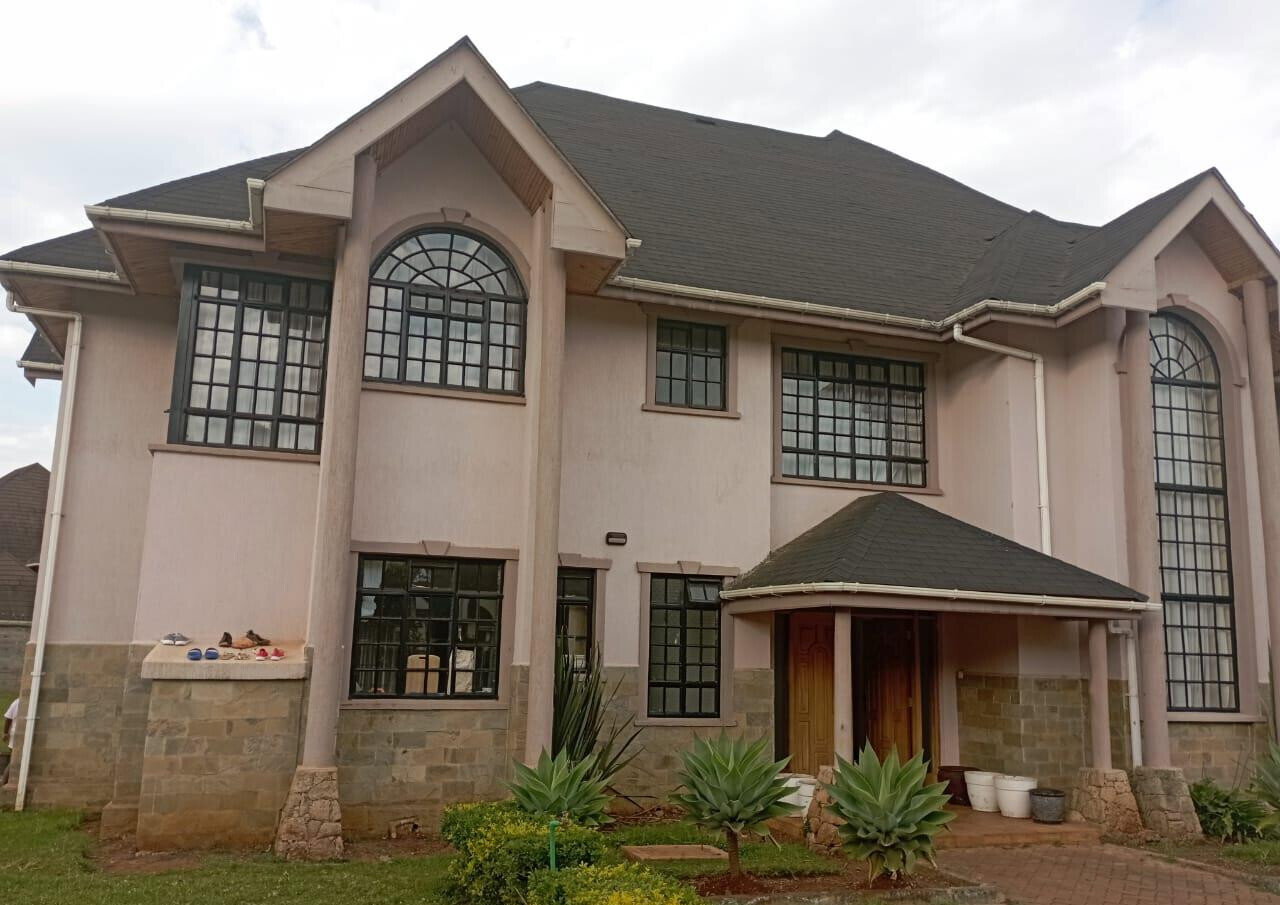 4-Bed Townhouse in Windy Ridge – Quiet Karen Living at KES 75M