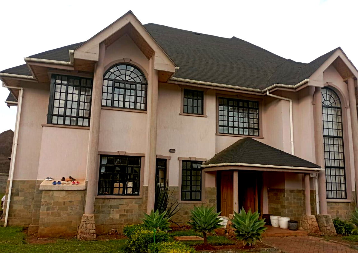 4-Bed Townhouse in Windy Ridge – Quiet Karen Living at KES 75M