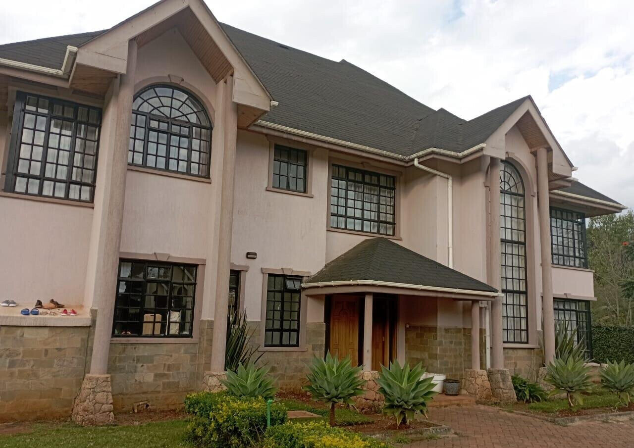 4-Bed Townhouse in Windy Ridge – Quiet Karen Living at KES 75M