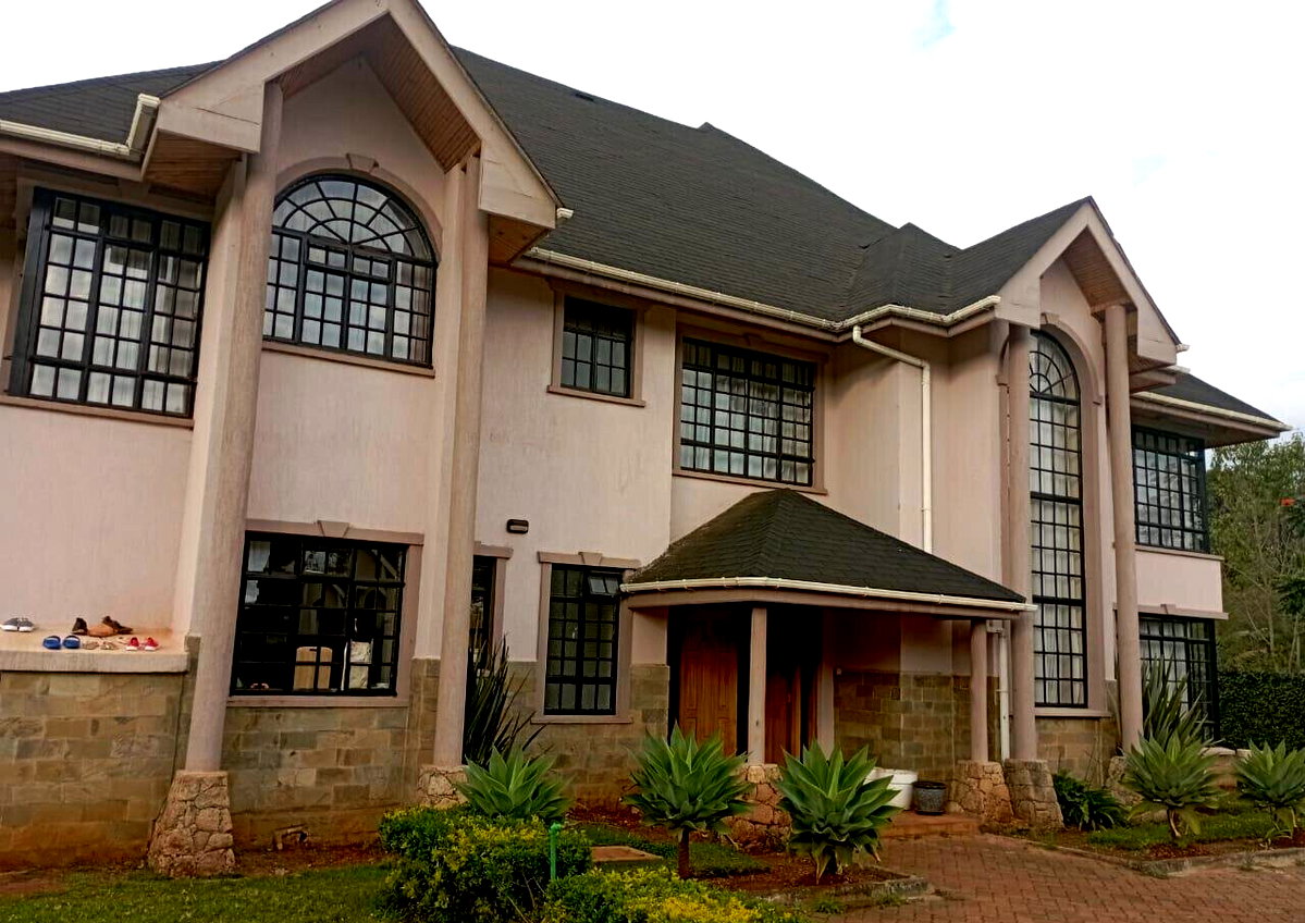 4-Bed Townhouse in Windy Ridge – Quiet Karen Living at KES 75M