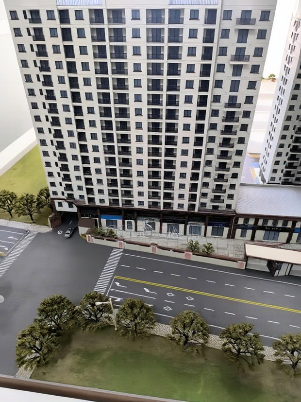 1bdrm Apartment in Wanyee Road, Dagoretti Corner for sale