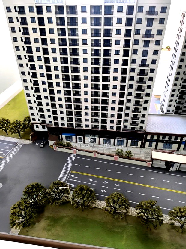 1bdrm Apartment in Wanyee Road, Dagoretti Corner for sale