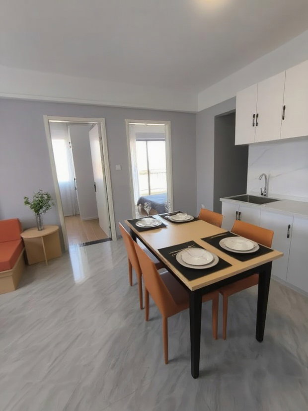 1bdrm Apartment in Wanyee Road, Dagoretti Corner for sale