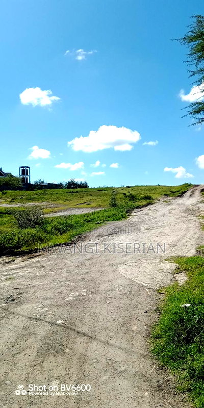 Half an Acre of Land for Sale in Kiserian - Image 1