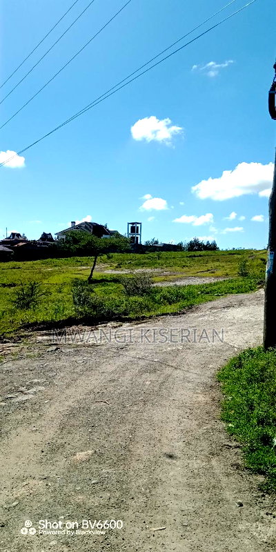 Half an Acre of Land for Sale in Kiserian - Image 4