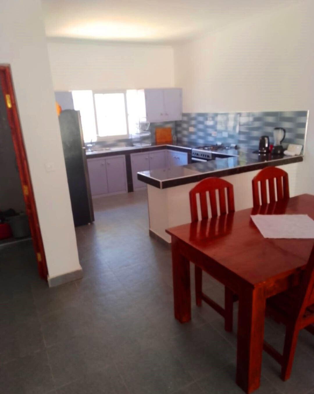 0.57 Acre 4BR Villa in Watamu