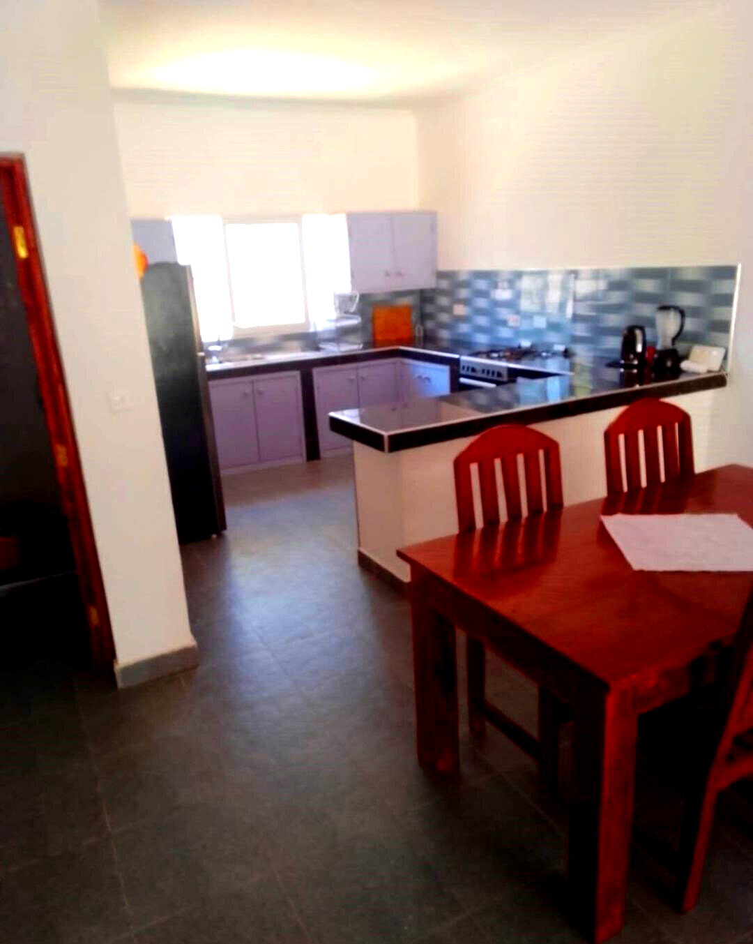 0.57 Acre 4BR Villa in Watamu
