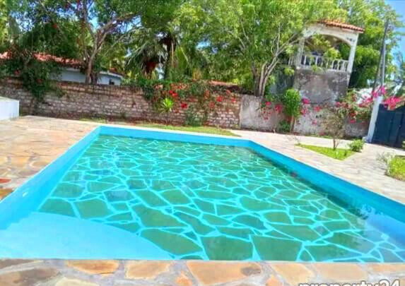 0.57 Acre 4BR Villa in Watamu