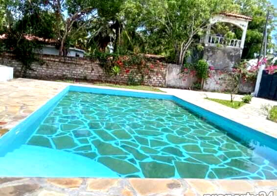 0.57 Acre 4BR Villa in Watamu