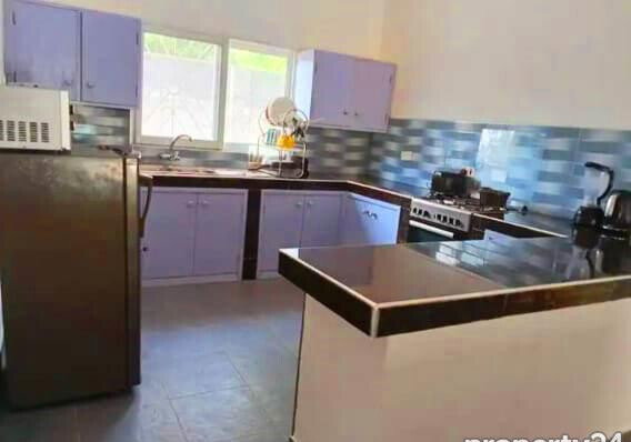 0.57 Acre 4BR Villa in Watamu