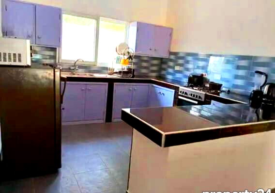 0.57 Acre 4BR Villa in Watamu