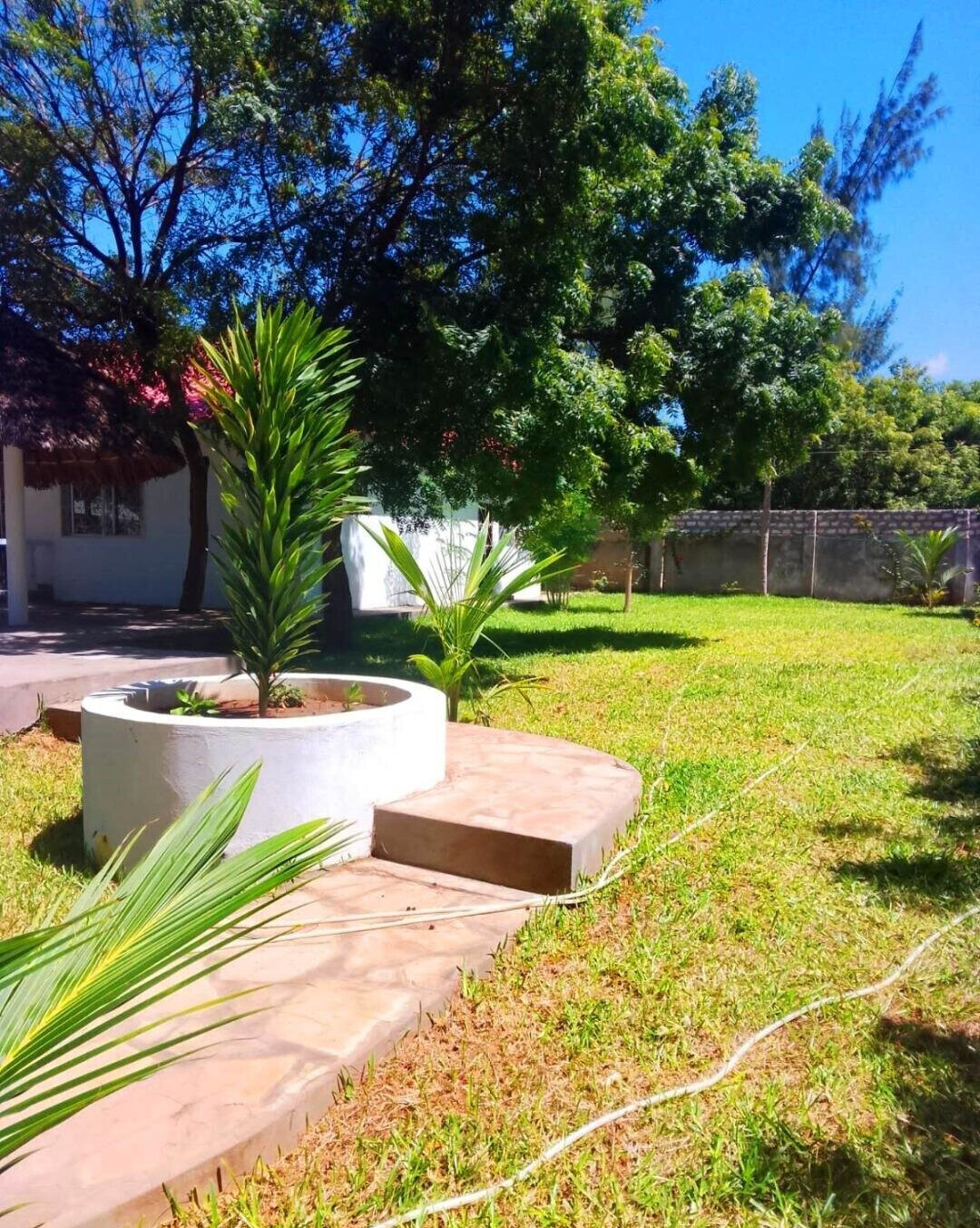 0.57 Acre 4BR Villa in Watamu