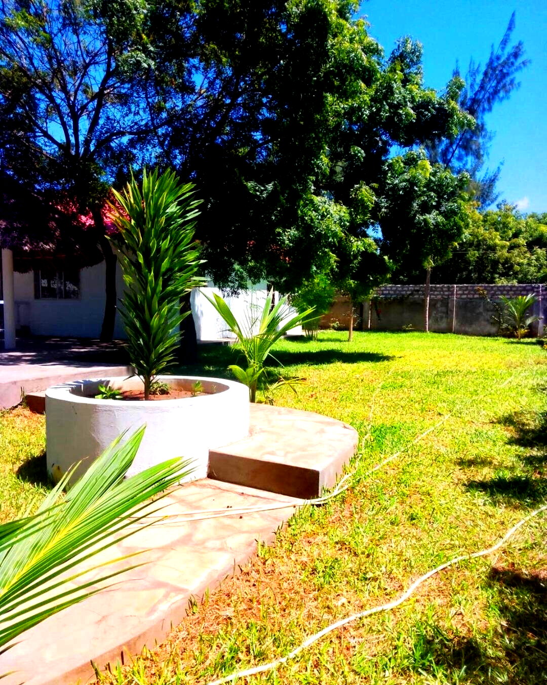 0.57 Acre 4BR Villa in Watamu