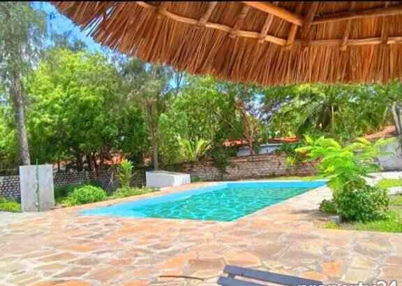 0.57 Acre 4BR Villa in Watamu