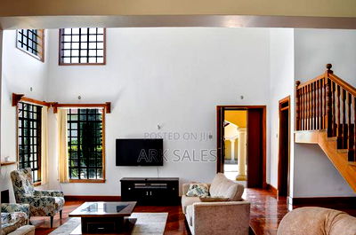 Furnished 4bdrm Villa in Green Park, DayStar Area for sale - Image 2