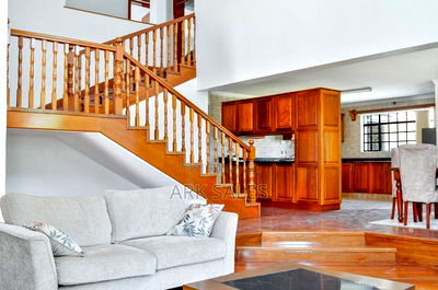 Furnished 4bdrm Villa in Green Park, DayStar Area for sale - Image 5