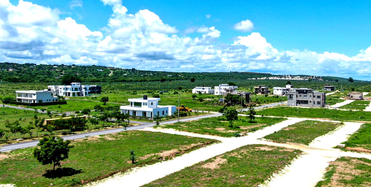 1-Acre Garden Plot for KSh 20M
